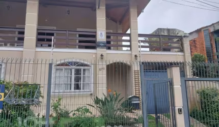 Casa com 4 quartos à venda na Rua José Francisco Dias Areias, 570, Trindade, Florianópolis, 295 m2 por R$ 1.680.000