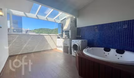 Apartamento com 2 quartos à venda na Rua das Piraúnas, 1644, Jurerê, Florianópolis, 63 m2 por R$ 1.199.000
