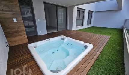 Apartamento com 2 quartos à venda na Rua Manoel Pedro Vieira, 500, Morro das Pedras, Florianópolis, 119 m2 por R$ 2.300.000