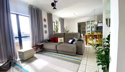 Apartamento com 2 quartos à venda na Rua Martinho de Haro, 573, Ingleses, Florianópolis, 132 m2 por R$ 680.000
