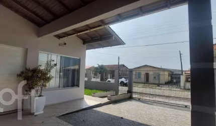 Casa com 4 quartos à venda na Rua Sérgio Cândido, 57, Carianos, Florianópolis, 113 m2 por R$ 1.100.000
