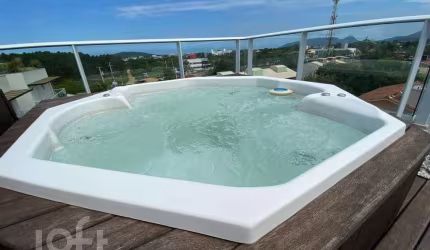 Apartamento com 2 quartos à venda na Rua da Capela, 179, Campeche, Florianópolis, 177 m2 por R$ 2.250.000