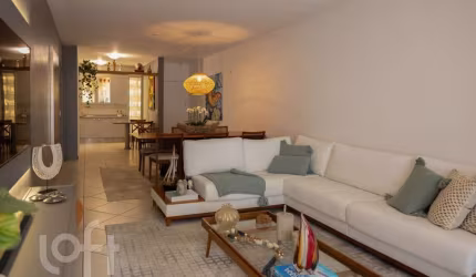 Apartamento com 3 quartos à venda na Avenida Afonso Delambert Neto, 902, Lagoa da Conceição, Florianópolis, 137 m2 por R$ 1.590.000