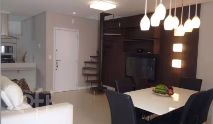 Apartamento com 3 quartos à venda na Rua Lázaro de Oliveira Souza, 701, Cachoeira do Bom Jesus, Florianópolis, 205 m2 por R$ 1.792.000