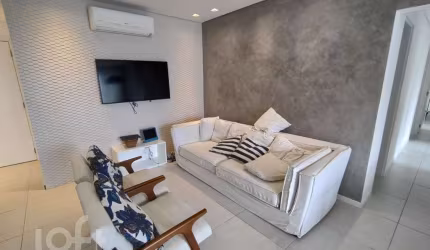 Apartamento com 3 quartos à venda na Rua Gilmar Darli Vieira, 312, Vargem Pequena, Florianópolis, 90 m2 por R$ 1.950.000