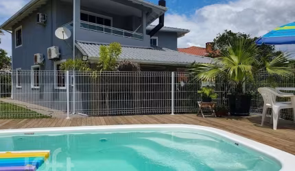 Casa com 5 quartos à venda na Servidão João Francisco Celestino, 124, Ingleses, Florianópolis, 200 m2 por R$ 1.250.000