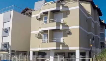 Apartamento com 2 quartos à venda na Rua José Daux, 338, Canasvieiras, Florianópolis, 76 m2 por R$ 583.000