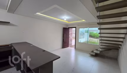 Casa com 2 quartos à venda na Servidão dos Anjos e Arcanjos, 365, São João do Rio Vermelho, Florianópolis, 80 m2 por R$ 390.000