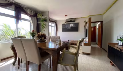 Apartamento com 2 quartos à venda na Rua Manoel Pizzolati, 247, Jardim Atlântico, Florianópolis, 64 m2 por R$ 360.000