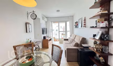 Apartamento com 2 quartos à venda na Rua Hermann Blumenau, 95, Centro, Florianópolis, 67 m2 por R$ 690.000
