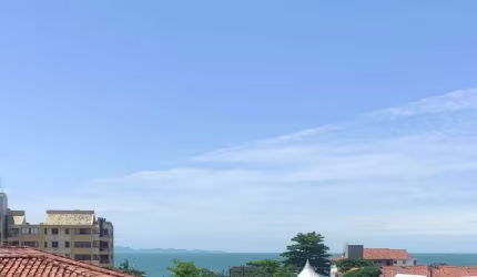 Apartamento com 1 quarto à venda na Rua Mário Lacombe, 662, Canasvieiras, Florianópolis, 42 m2 por R$ 523.000