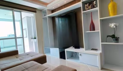 Apartamento com 3 quartos à venda na Rua Manoel de Oliveira Ramos, 147, Estreito, Florianópolis, 100 m2 por R$ 1.198.000