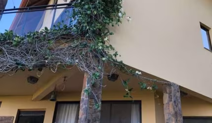 Casa com 4 quartos à venda na Rodovia Armando Calil Bulos, 4002, Ingleses, Florianópolis, 458 m2 por R$ 2.500.000