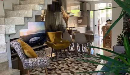 Casa com 3 quartos à venda na Rua João de Barro, 263, Canasvieiras, Florianópolis, 114 m2 por R$ 995.000