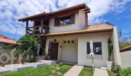 Casa com 5 quartos à venda na Afonso Fortkamp, 85, Armação do Pântano do Sul, Florianópolis, 218 m2 por R$ 2.280.000