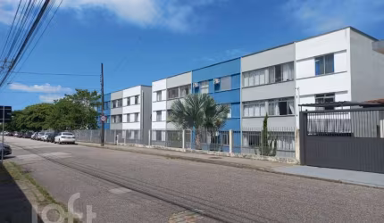Apartamento com 2 quartos à venda na Rua Doutor Abel Capela, 863, Capoeiras, Florianópolis, 56 m2 por R$ 360.000