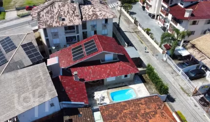 Casa com 3 quartos à venda na Rua da Alegria, 46, Cachoeira do Bom Jesus, Florianópolis, 209 m2 por R$ 2.450.000