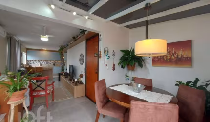 Apartamento com 2 quartos à venda na Servidão Silvino Venceslau Pereira, 100, Alto Ribeirão Leste, Florianópolis, 99 m2 por R$ 660.000
