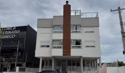 Apartamento com 1 quarto à venda na Avenida Luiz Boiteux Piazza, 2108, Cachoeira do Bom Jesus, Florianópolis, 43 m2 por R$ 580.000