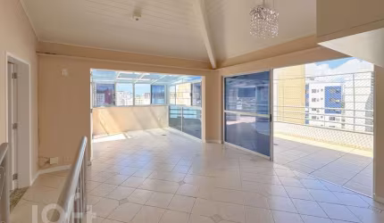 Apartamento com 4 quartos à venda na Praça Hercílio Luz, 1425, Centro, Florianópolis, 163 m2 por R$ 980.000