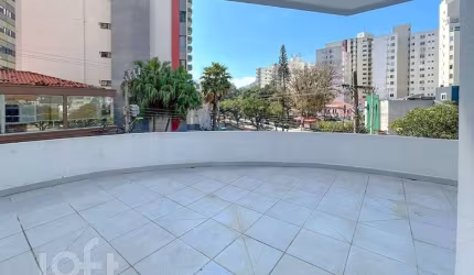 Apartamento com 3 quartos à venda na Praça Hercílio Luz, 917, Centro, Florianópolis, 121 m2 por R$ 1.110.000