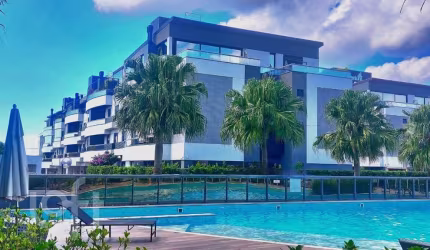 Apartamento com 3 quartos à venda na Campeche, 3693, Vargem Pequena, Florianópolis, 303 m2 por R$ 4.890.000