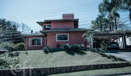 Casa em condomínio fechado com 4 quartos à venda na Rodovia Doutor Antônio Luiz Moura Gonzaga, 380, Rio Tavares, Florianópolis, 300 m2 por R$ 2.980.000