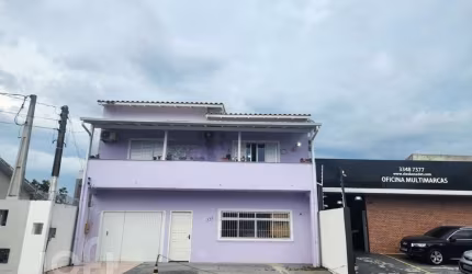 Casa à venda na Rua Conde Afonso Celso, 119, Capoeiras, Florianópolis, 350 m2 por R$ 1.100.000