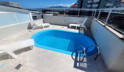 Apartamento com 3 quartos à venda na Avenida Engenheiro Max de Souza, 1451, Coqueiros, Florianópolis, 99 m2 por R$ 750.000