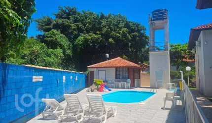 Apartamento com 3 quartos à venda na Rua Ernani Castro dos Santos, 93, Canasvieiras, Florianópolis, 69 m2 por R$ 580.000