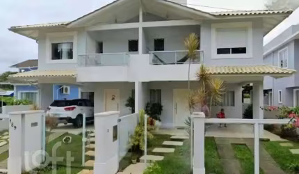Casa com 4 quartos à venda na Rua João de Barro, 189, Canasvieiras, Florianópolis, 150 m2 por R$ 1.170.000