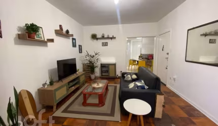 Apartamento com 2 quartos à venda na Rua Almirante Lamego, 1304, Centro, Florianópolis, 59 m2 por R$ 650.000