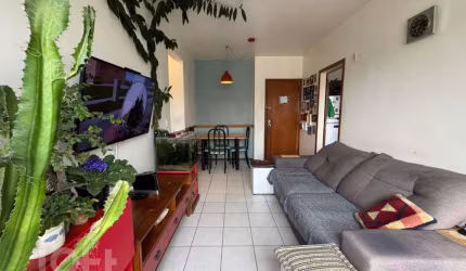 Apartamento com 2 quartos à venda na Rua João Motta Espezim, 859, Saco dos Limões, Florianópolis, 59 m2 por R$ 550.000