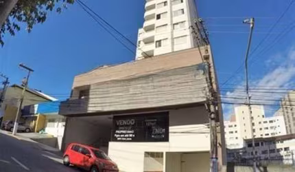 Apartamento com 2 quartos à venda na Rua Tenente Silveira, 675, Centro, Florianópolis, 82 m2 por R$ 780.000