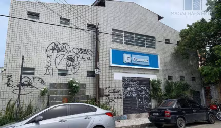Galpão à venda, 500 m² por R$ 1.500.000,00 - Aldeota - Fortaleza/CE