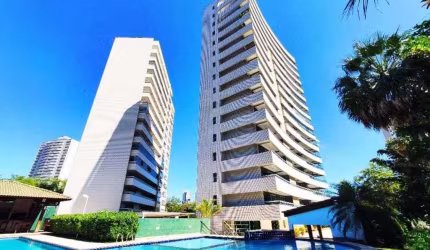 Apartamento com 4 dormitórios à venda, 314 m² por R$ 2.000.000,00 - Engenheiro Luciano Cavalcante - Fortaleza/CE