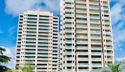 Apartamento com 4 dormitórios à venda, 188 m² por R$ 2.450.000 - Guararapes - Fortaleza/CE