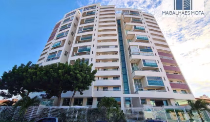 Apartamento com 3 dormitórios à venda, 164 m² por R$ 1.300.000,00 - Engenheiro Luciano Cavalcante - Fortaleza/CE