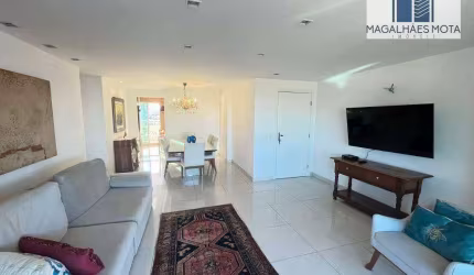 Apartamento com 4 dormitórios à venda, 152 m² por R$ 1.850.000,00 - Meireles - Fortaleza/CE