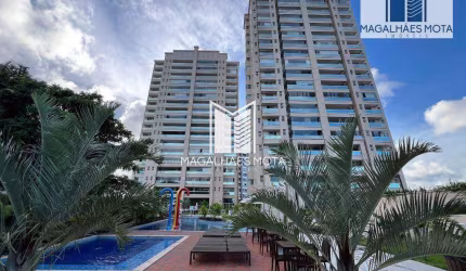 Apartamento com 3 dormitórios à venda, 152 m² por R$ 1.400.000,00 - Engenheiro Luciano Cavalcante - Fortaleza/CE
