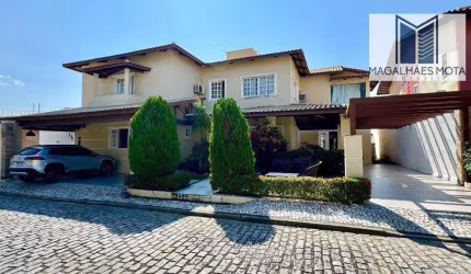 Casa com 4 dormitórios à venda, 360 m² por R$ 1.800.000,00 - Lago Jacarey - Fortaleza/CE