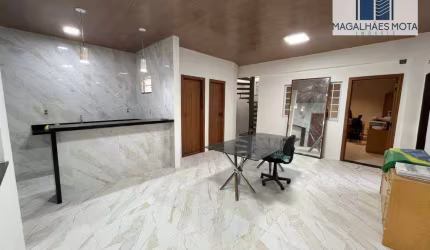 Casa com 2 dormitórios à venda, 105 m² por R$ 580.000,00 - Praia de Iracema - Fortaleza/CE