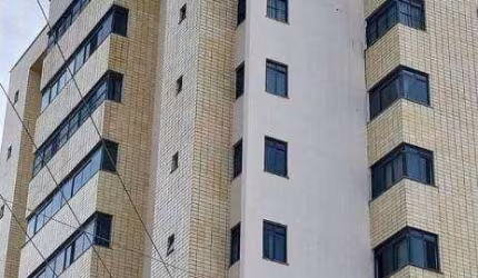Apartamento com 3 dormitórios à venda, 139 m² por R$ 530.000,00 - Aldeota - Fortaleza/CE