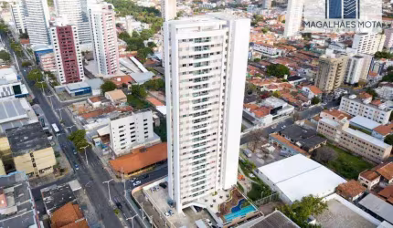 Apartamento Amazonas com 3 dormitórios à venda, 86 m² por R$ 800.000 - Aldeota - Fortaleza/CE