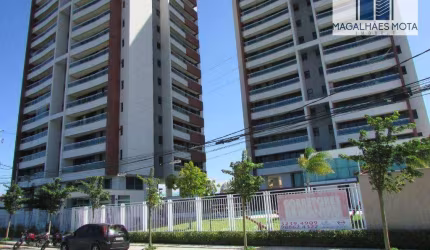 Apartamento com 3 dormitórios à venda, 72 m² por R$ 600.000,00 - Engenheiro Luciano Cavalcante - Fortaleza/CE