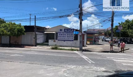 Terreno para alugar, 226 m² por R$ 3.502,22/mês - Monte Castelo - Fortaleza/CE