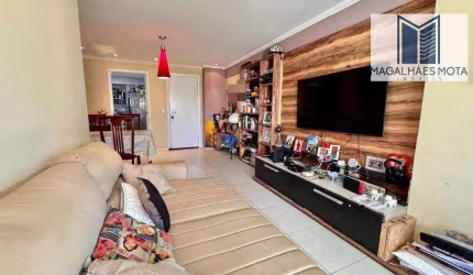 Apartamento no Torres Câmara I com 3 dormitórios à venda, 98 m²,