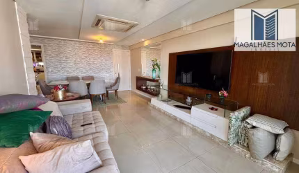 Apartamento Athenas Condominium com 4 dormitórios à venda, 150 m² por R$ 1.500.000 - Aldeota - Fortaleza/CE