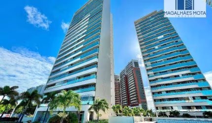 Apartamento Laffite com 3 dormitórios à venda, 110 m² por R$ 995.000 - Guararapes - Fortaleza/CE