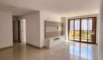 Apartamento San Paolo Scopa com 3 dormitórios à venda, 114 m² por R$ 1.370.000 - Meireles - Fortaleza/CE